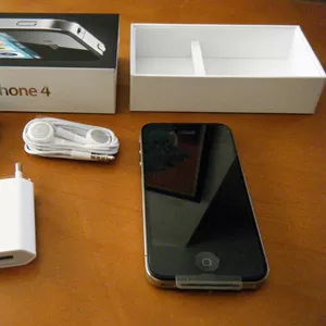 Apple Iphone 4G 32GB Unlocked