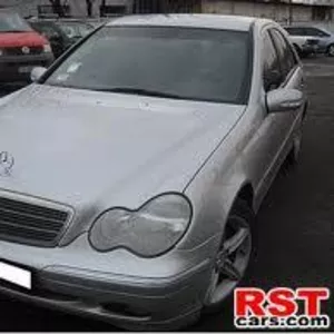 Mercedes-Benz C-Class 2001 , объем 2.4