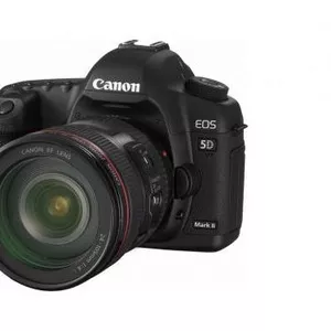 selling Canon EOS 5D Mark II 21.1MP Digital Camera Body (Black) 