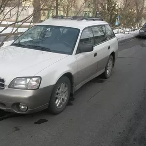 Продам Subaru Outback 2002