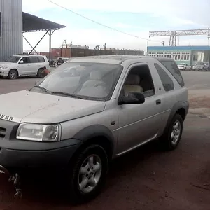 LAND ROVER  FREELANDER 2001, ОБЪЕМ 2.4 АВТОМАТ  12000 USD