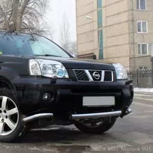 Полноприводный Nisan X-Trail 2, 2 Dci 2005 г.в