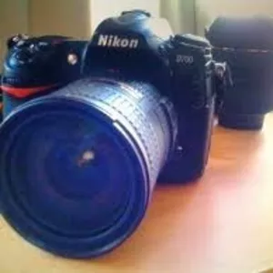 Совершенно новый Nikon D700,  Nikon D3 разблокирована