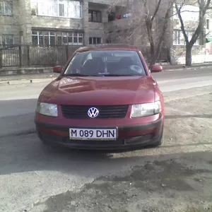 Продам Volkswagen Passat B5