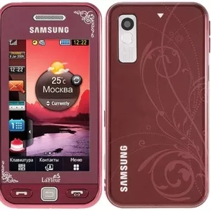 Продам сотовый телефон samsung GT-S5230 .