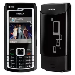 Nokia N72 (оригинал)