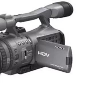 Sony     HDR-FX7E - Sony