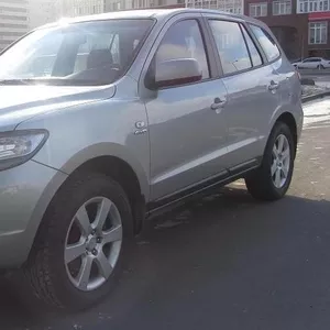 Hyundai Santa Fe 2007