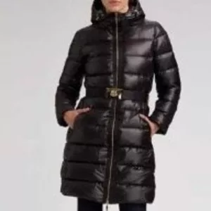 Moncler вниз пальто