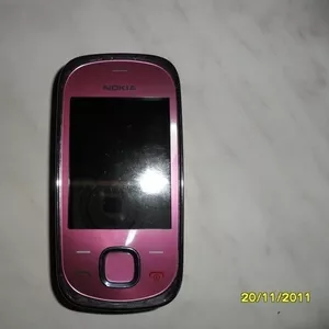 Nokia 7230 слайдер