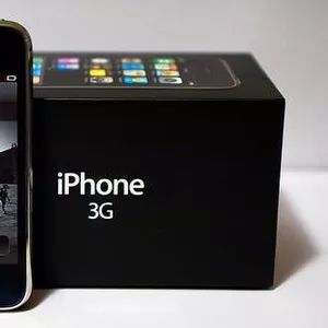 распродажа Apple Iphone 3G 8GB