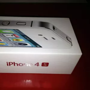 Apple,  iPhone 4S Черный (16GB) $ 600