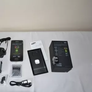 Apple iPhone 4s 32GB / Samsung GT-N7000 Galaxy Note 3G