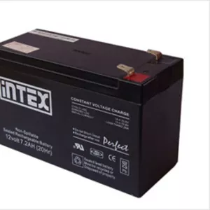 Аккумулятор для UPS INTEX IT-1272  12V 7, 5A