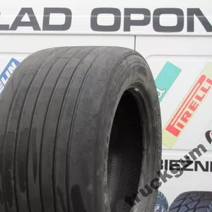 435/50R19.5 Goodyear LHT+ к полуприцепам и прицепам типа МЭГА