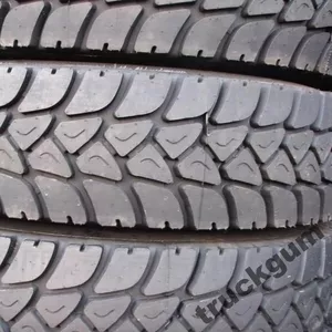 315/80R22, 5 XDY3 шины с восстановленным протектором по горячей