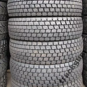 315/80R22, 5 XDE2 шины с восстановленным протектором по горячей