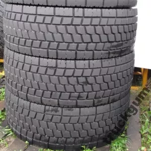 295/60R22, 5 шины грузовые,  применять