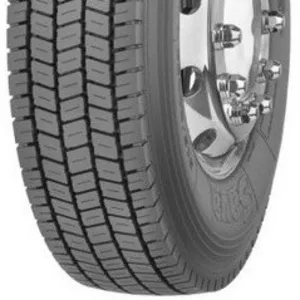 Sava Orajk O4 315/70R22, 5 на приводе