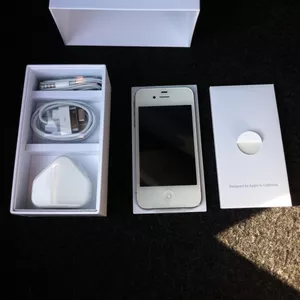 Apple,  iPhone 4S 32  (Skype: Tradeunion01 )