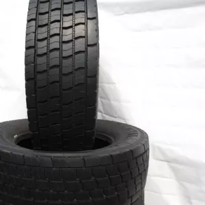 215/75R17, 5 шины грузовые,  нарезанные на ведущую ось