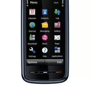 сотовый телефон nokia 5800