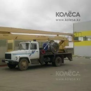 автовышка ВС-22 метра. 