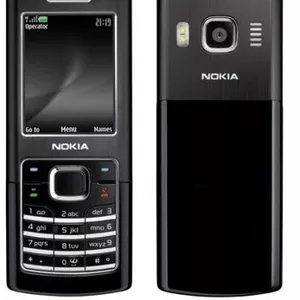 Продам Nokia 6500 Classic