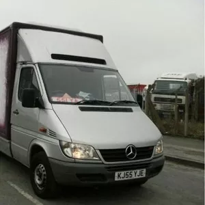 MERCEDES SPRINTER 311CDI  2005 Холодильник