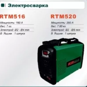 Сварочный аппарат.RTM 520. Алматы