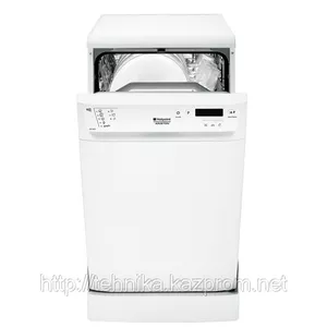 Новая посудомоечная машина hotpoint ARISTON ARIST 