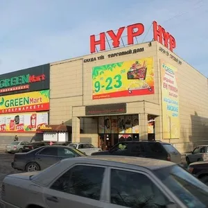 Бутики в аренду