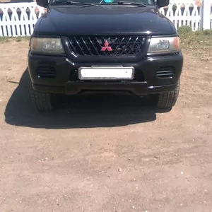 ПРОДАМ MITSUBISHI SPORT MONTERO