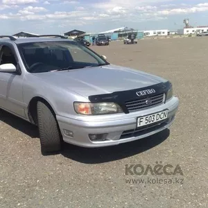 Nissan Cefiro 1997 года за 7 900 $ (срочно,  торг. уместен)