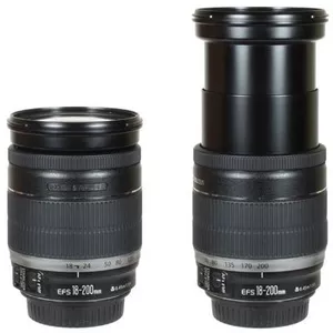 ПРОДАМ!!!Объектив CANON EF-S 18-200 mm f/3.5-5.6