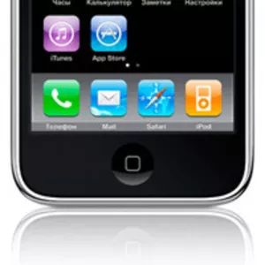 Apple iPhone 3GS 32Gb White/Bleack