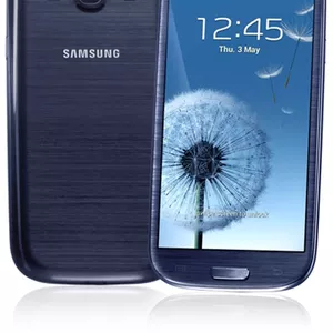 Samsung Galaxy S3 White/Bleack/Blue