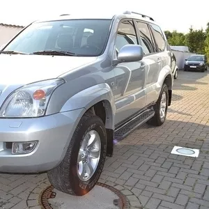 Toyota Land Cruiser Prado 2006 5500 долларов