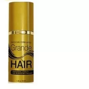 Grande Hair MD лечебный тоник стимулирует рост и наполнения волос.