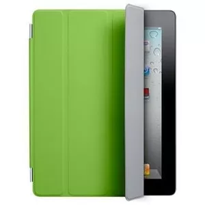 Чехлы Smart Cover для iPad 3 / 2  полиуретан и кожа в наличии Алматы