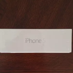 iPhone 5 64gb белого и черного цвета