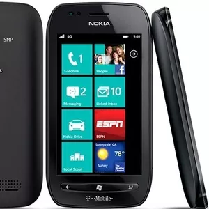 Продам срочно NOKIA LUMIA 710! В отличном состоянии!!!