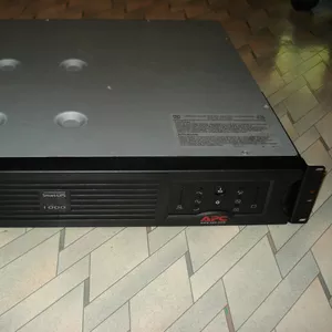 APS Smart-UPS 1000 2Unit