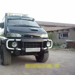 ПРОДАМ ИЛИ ОБМЕНЯЮ mitsubishi delica