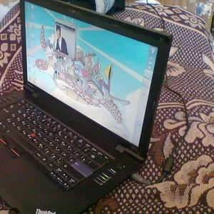 ноутбук LENOVO SL510