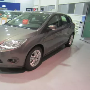 Ford Focus III хэтчбек