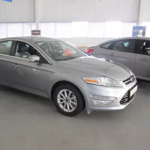 Ford Mondeo Titanium