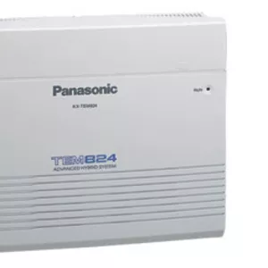 Продам офисную АТСPanasonic KX-TA308