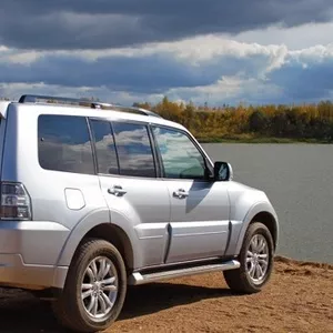 аренда автомобиля Mitsubishi Pajero4