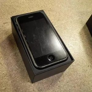 продам почти новый iphone 3gs 16gb